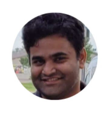 portrait of Girish