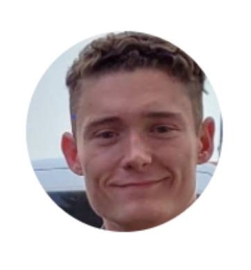 portrait of Kyle